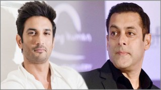 সুশান্তের আত্মহত্যা: সালমান খানের বিরুদ্ধে মামলা